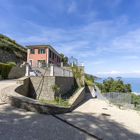Our Dream By Interhome Villa Alassio